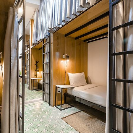 Sgn Living Panzió Ho Si Minh-város Kültér fotó