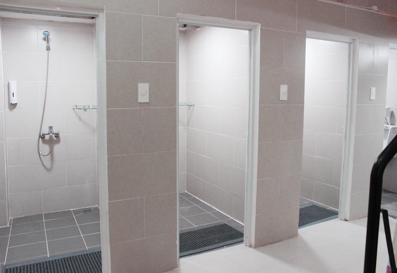 Sgn Living Panzió Ho Si Minh-város Kültér fotó
