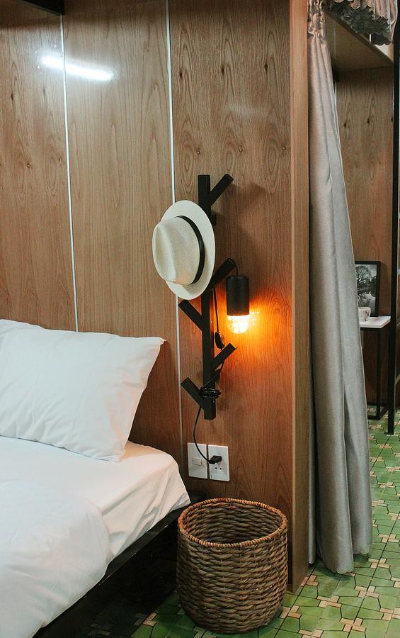 Sgn Living Panzió Ho Si Minh-város Kültér fotó