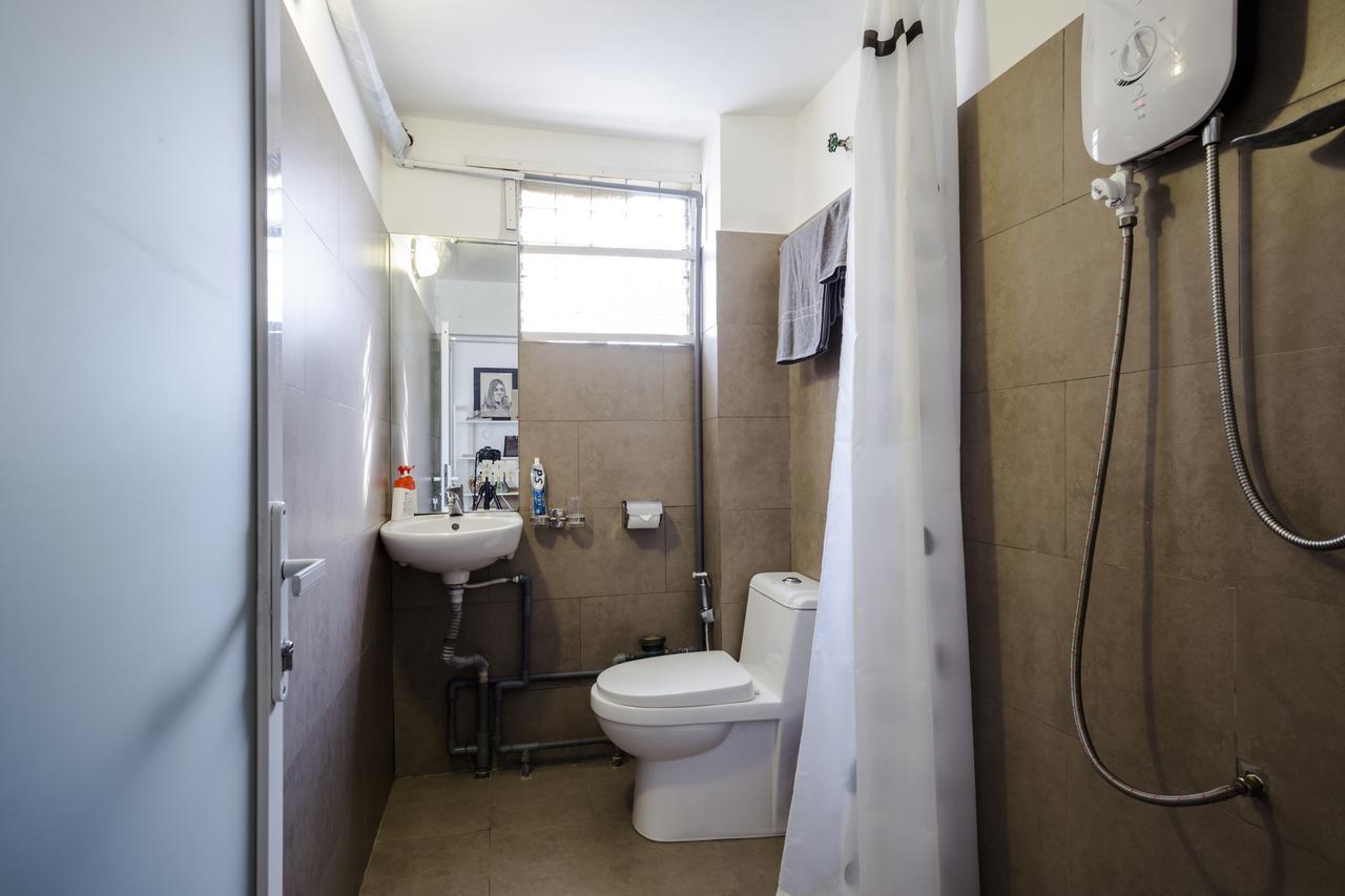 Sgn Living Panzió Ho Si Minh-város Kültér fotó