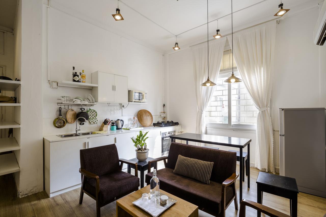 Sgn Living Panzió Ho Si Minh-város Kültér fotó