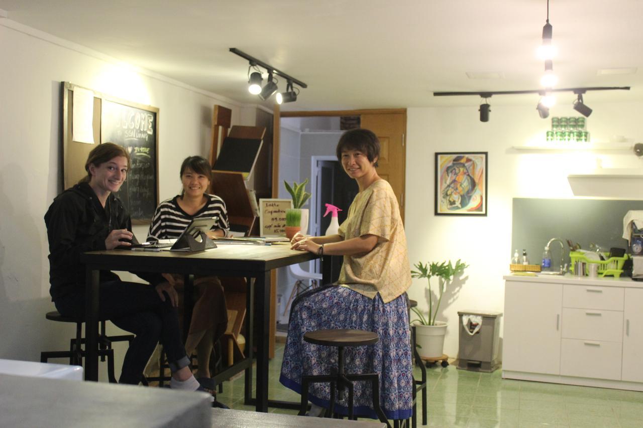 Sgn Living Panzió Ho Si Minh-város Kültér fotó