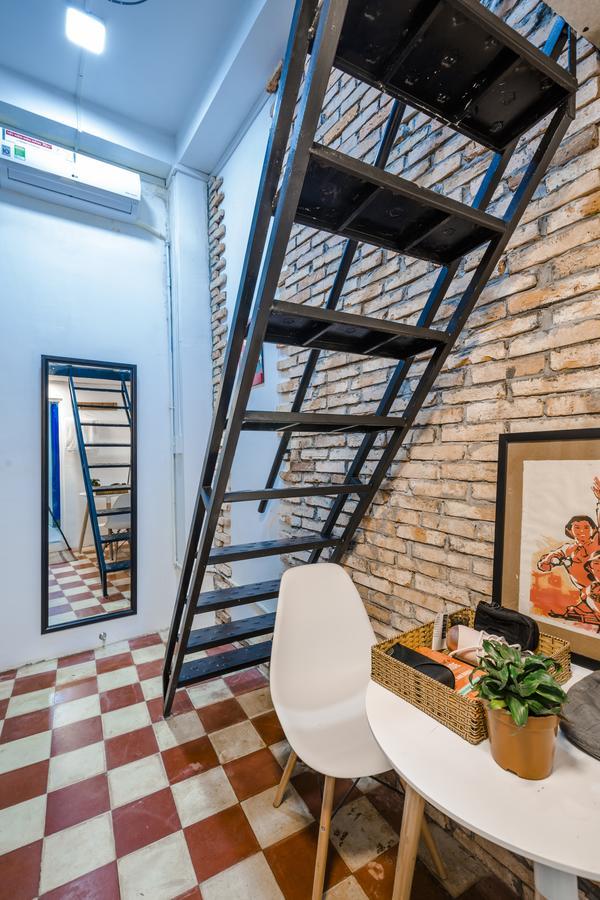 Sgn Living Panzió Ho Si Minh-város Kültér fotó