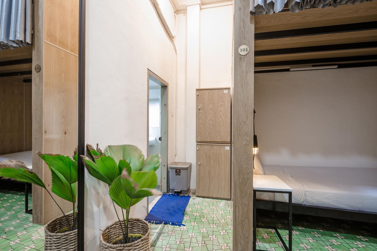 Sgn Living Panzió Ho Si Minh-város Kültér fotó