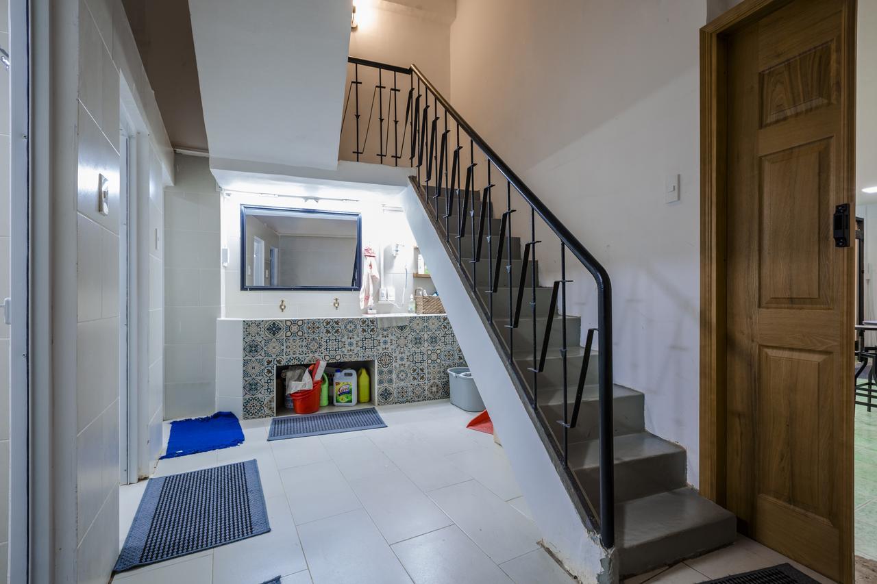 Sgn Living Panzió Ho Si Minh-város Kültér fotó