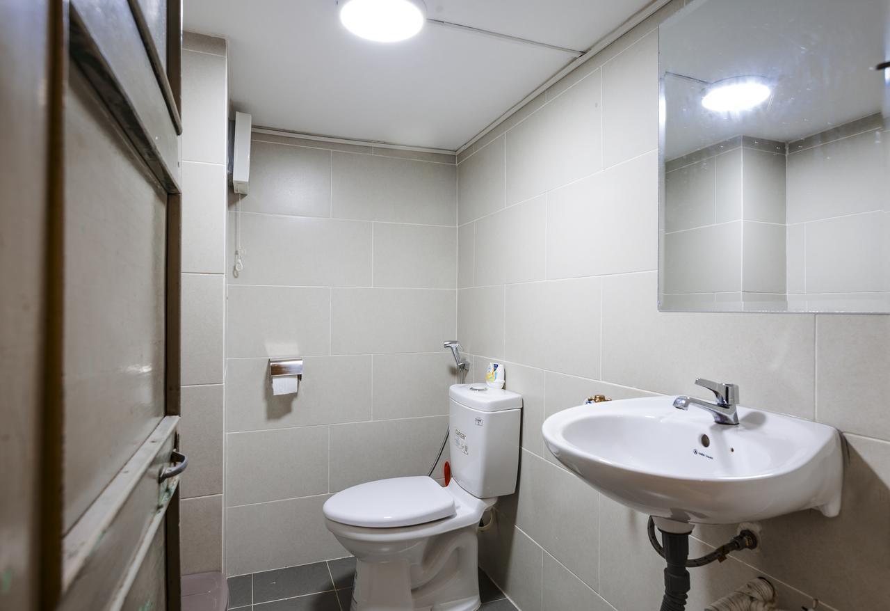 Sgn Living Panzió Ho Si Minh-város Kültér fotó