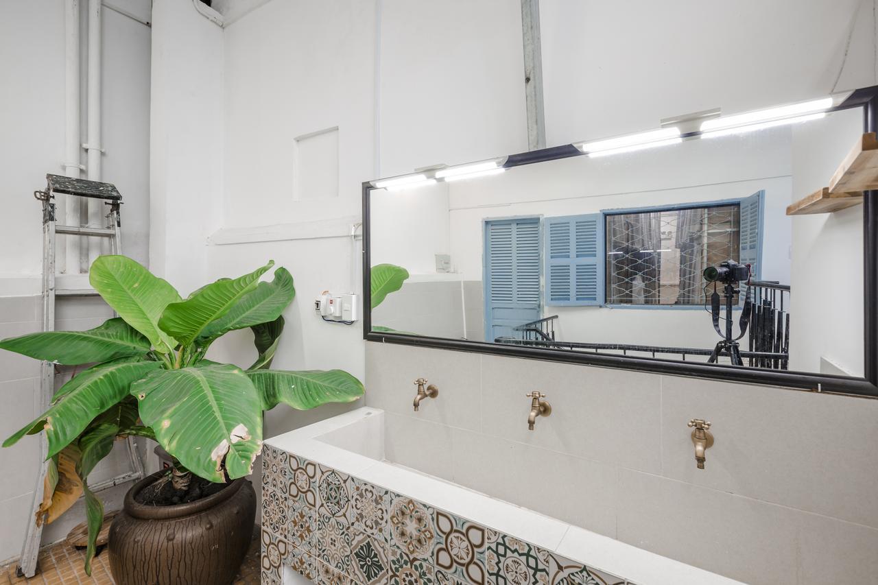 Sgn Living Panzió Ho Si Minh-város Kültér fotó