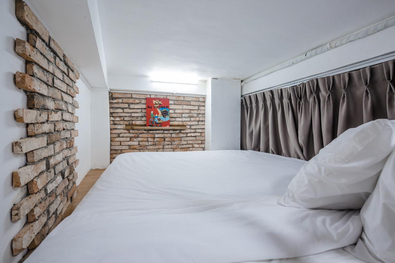 Sgn Living Panzió Ho Si Minh-város Kültér fotó