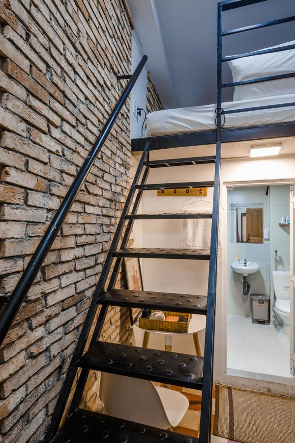 Sgn Living Panzió Ho Si Minh-város Kültér fotó