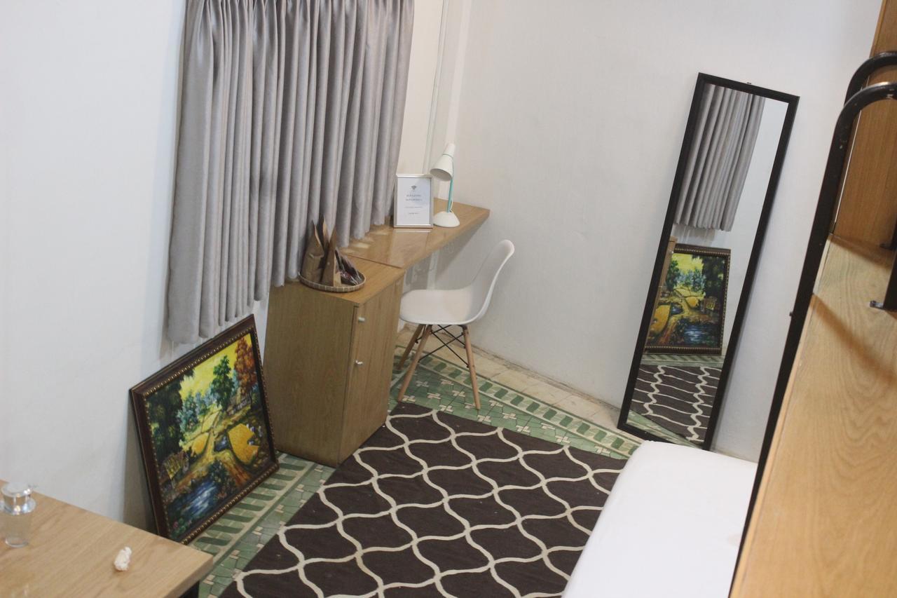 Sgn Living Panzió Ho Si Minh-város Kültér fotó