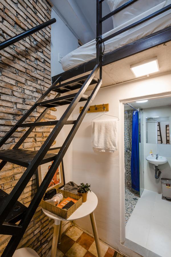 Sgn Living Panzió Ho Si Minh-város Kültér fotó