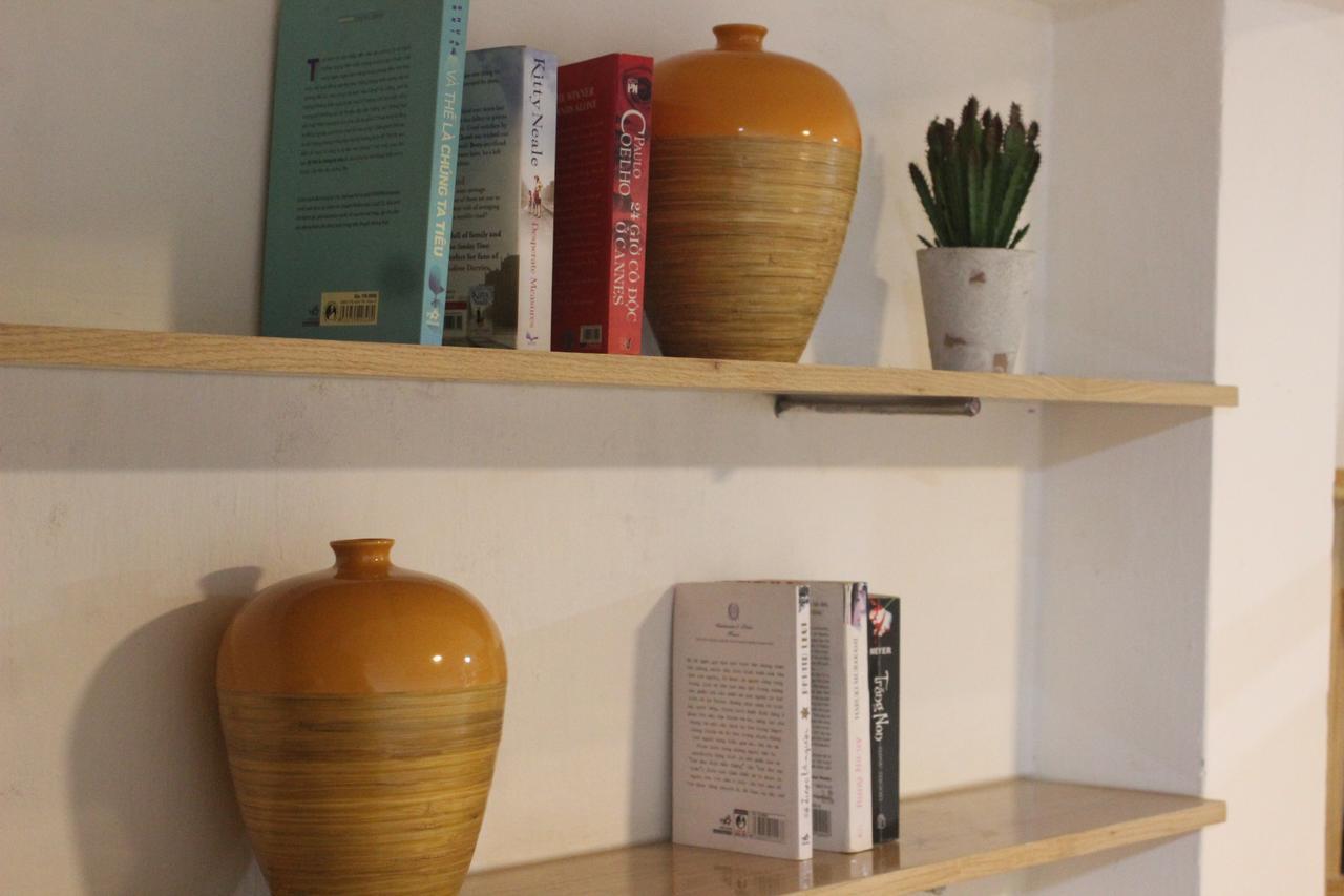 Sgn Living Panzió Ho Si Minh-város Kültér fotó