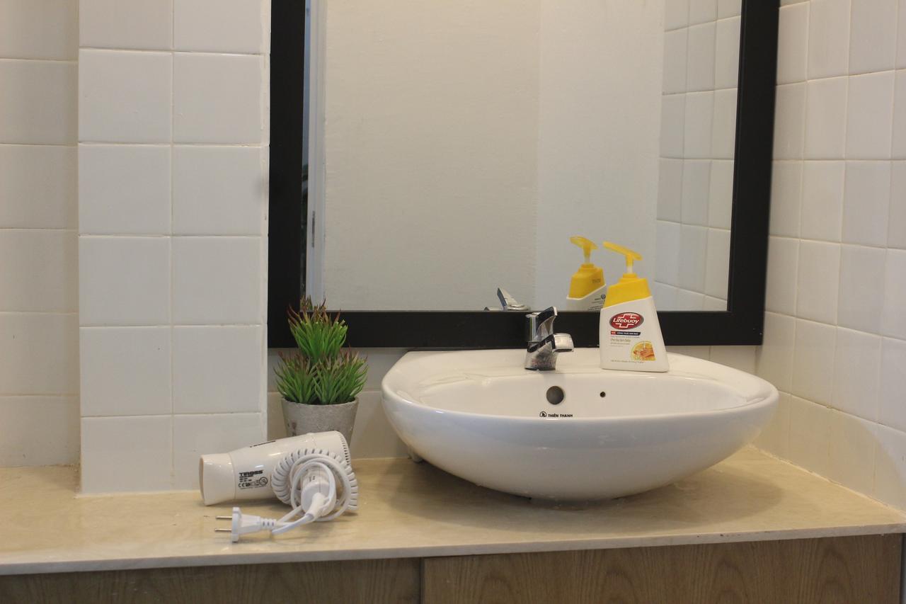 Sgn Living Panzió Ho Si Minh-város Kültér fotó